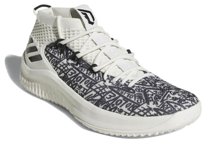 adidas Dame 4 'Stats' AQ0597