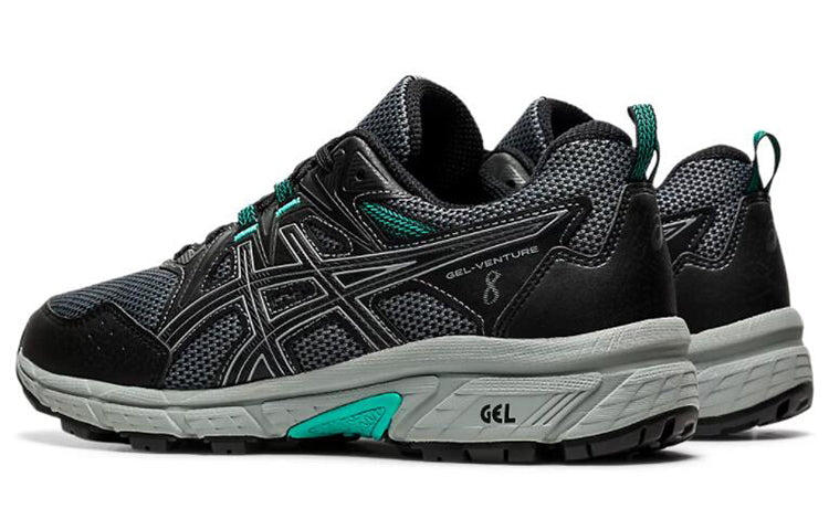 (WMNS) ASICS Gel-Venture 8 'Black Sheet Rock' 1012A708-004