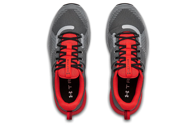 Under Armour Charged Engage Running Shoes Grey 3022616-105