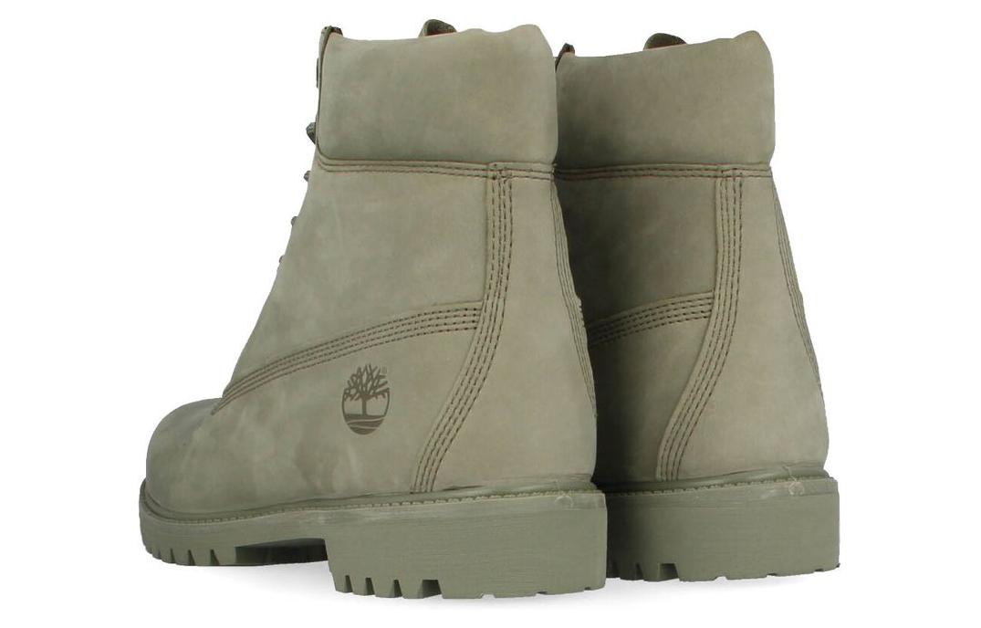 Timberland Premium 6 Inch Waterproof Boots 'Green' A5PD4