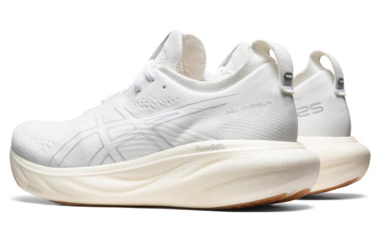 ASICS Gel-Nimbus 25 'White Silver' 1011B547-102
