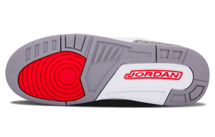 (GS) Air Jordan 3 Retro '88' 398614-160