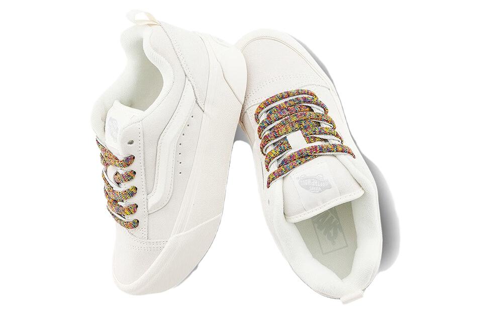 (WMNS) Vans Knu Stack 'White' VN000CRS448