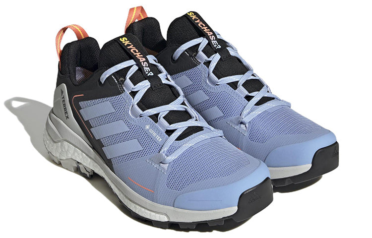 (WMNS) adidas Terrex Skychaser 2.0 GORE-TEX Hiking Shoes 'Blue' HP8707