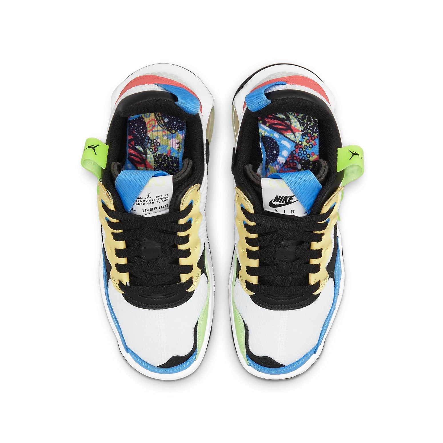 (GS) Air Jordan MA2 'White Coast' CW6594-110