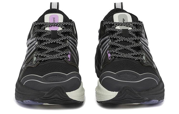 Li-Ning Furious Rider 6 x Soulland 'Black' ARZS005-1