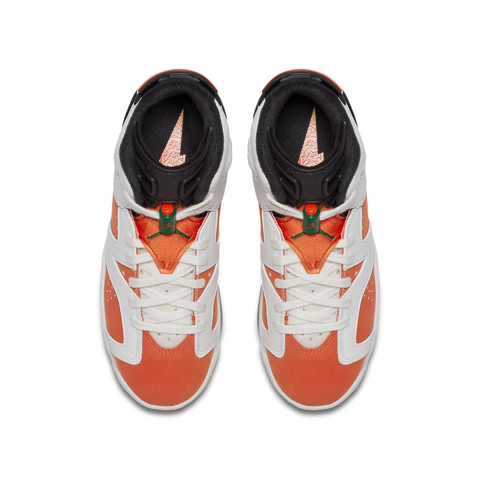 (GS) Air Jordan 6 Retro 'Gatorade' 384665-145