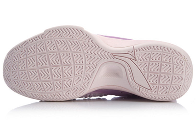 Li-Ning Phoenix & High Up 'Purple Pink' ABAN075-6
