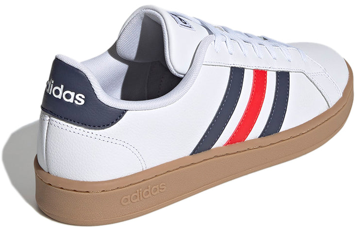 adidas Grand Court 'Active Red' EE7888