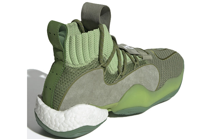 adidas x Pharrell Crazy BYW X 'Green' EG7729