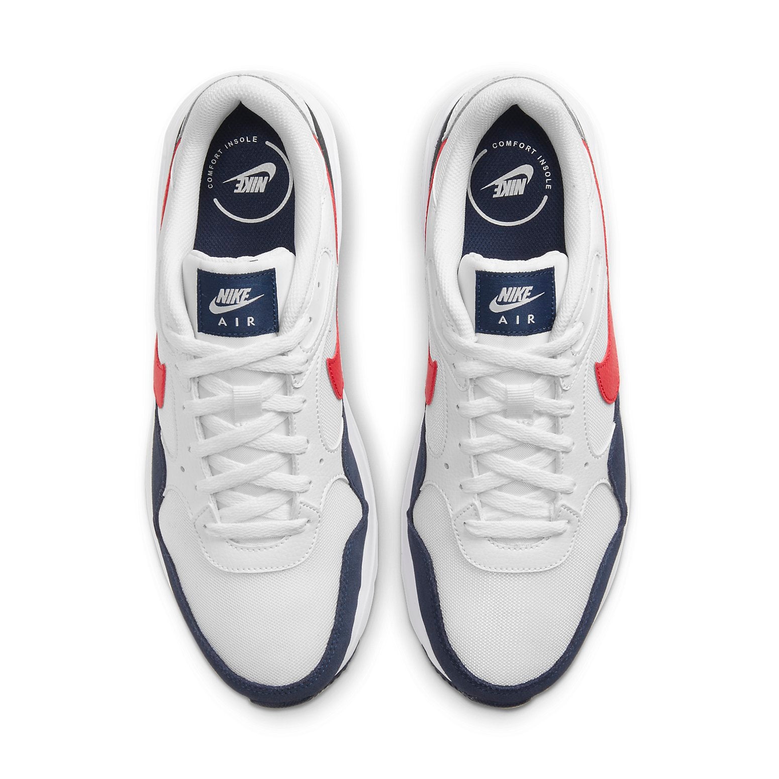 Nike Air Max SC 'White University Red' CW4555-103