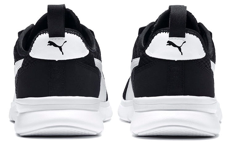 PUMA Flex Fresh Black/White 369120-01