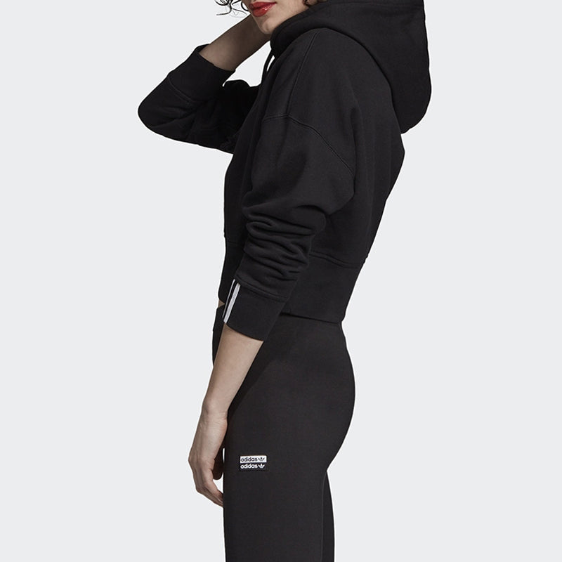 (WMNS) adidas originals Black EJ8537