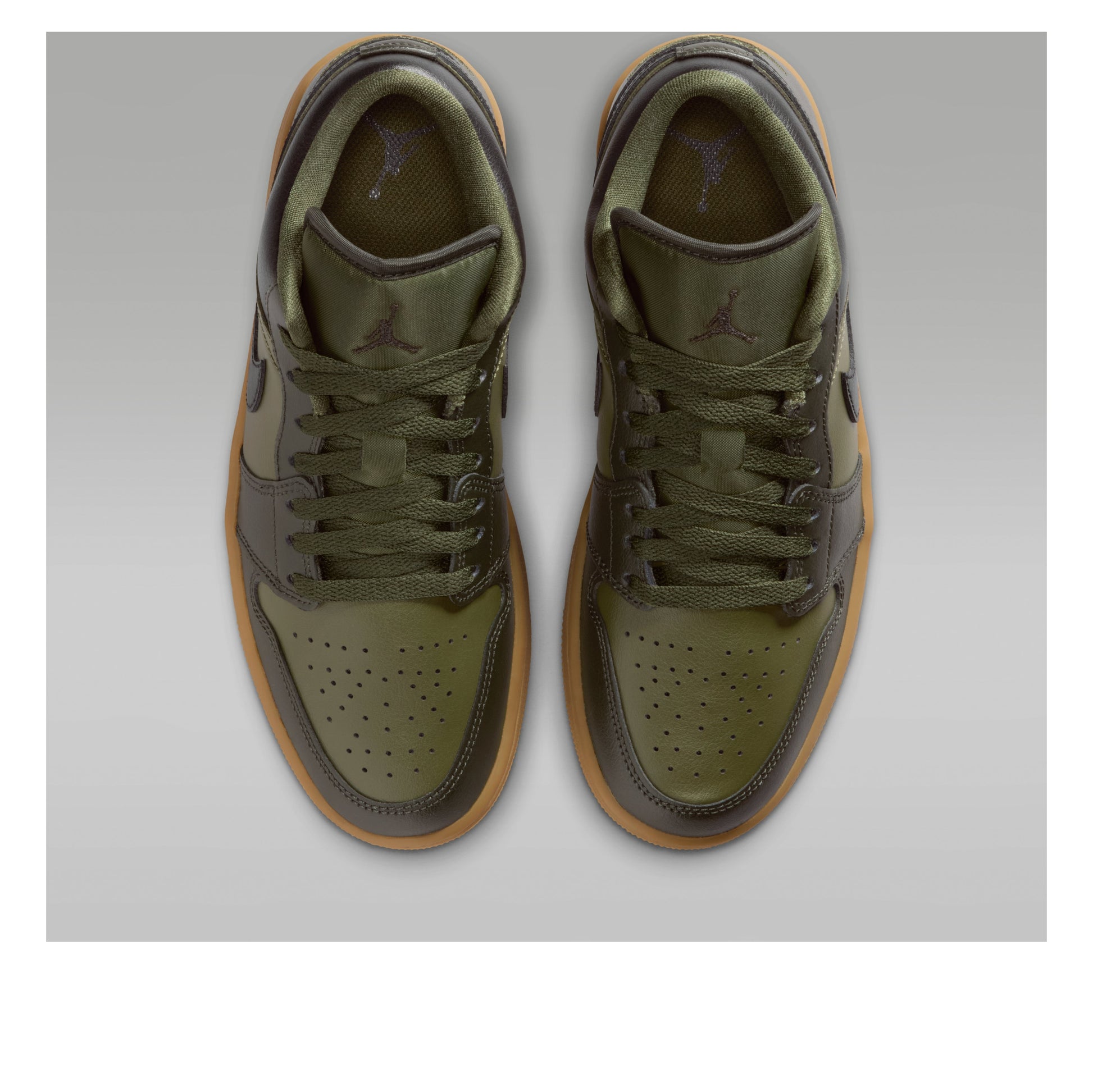 (WMNS) Air Jordan 1 Low 'Sequoia' IR0840-325