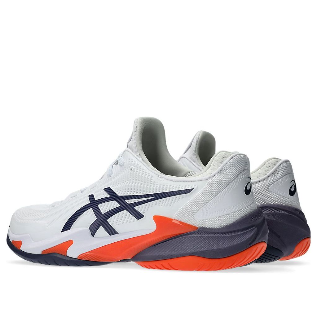 ASICS Court FF 3 'White Greyish Purple' 1041A370-104