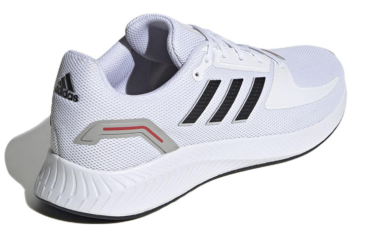 adidas Run Falcon 2.0 'White Black' GV9552
