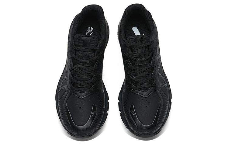 ANTA Running Series Sneakers 'Black' 112235557-6