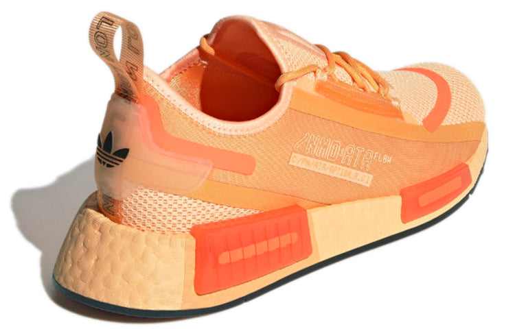 (WMNS) adidas originals NMD_R1 Spectoo 'Orange' GZ9286