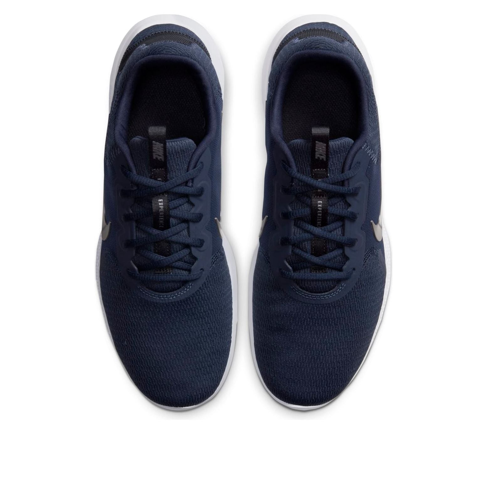 Nike Flex Experience Run 9 'Obsidian Metallic Cool Grey Black Dark blue' CD0225-401