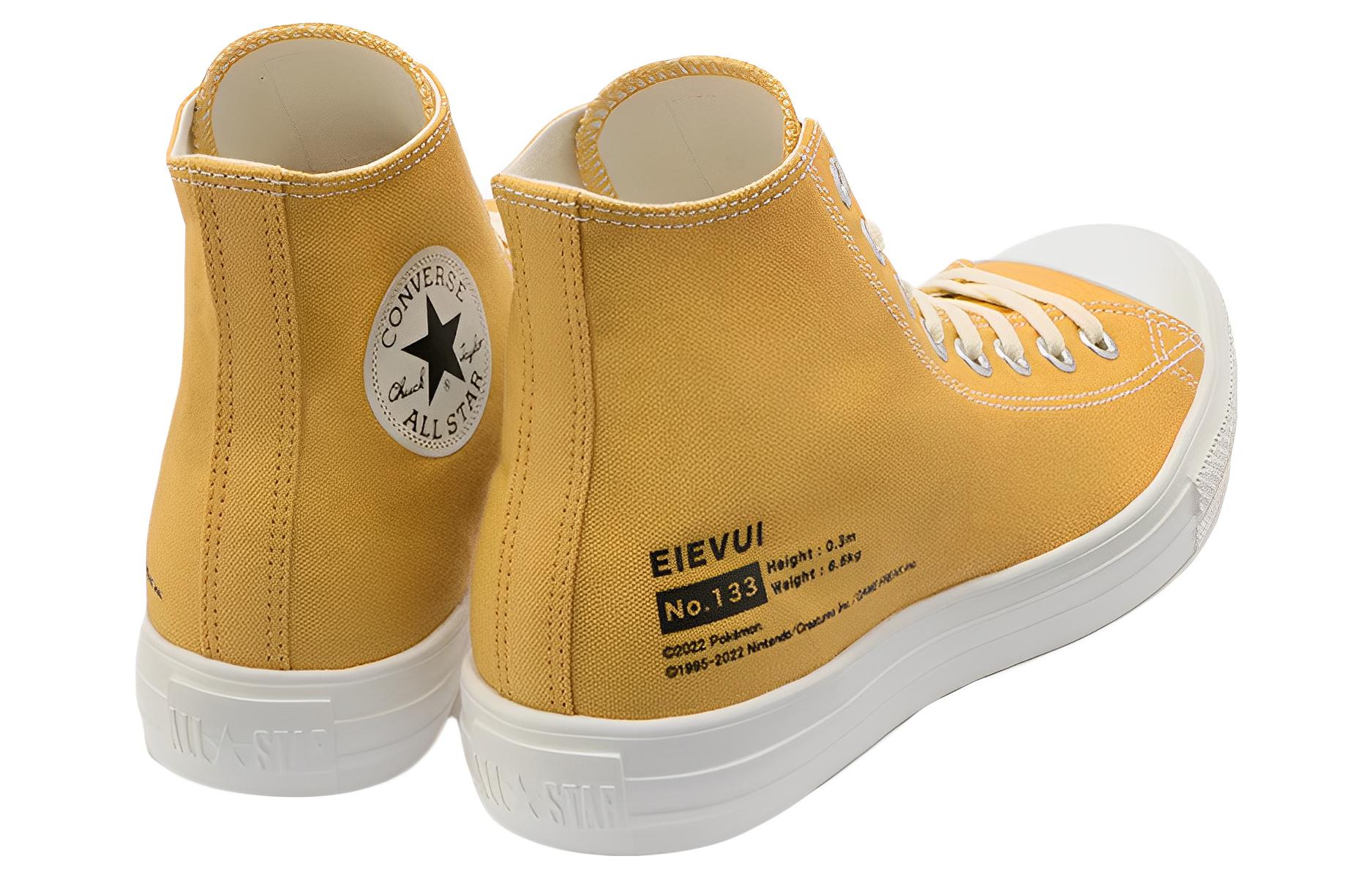 Converse Chuck Taylor All Star Light Hi 'Pokemon Eevee' 31306261