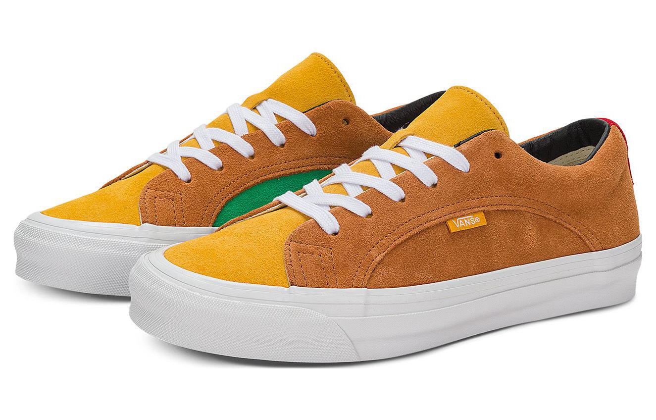 Vans OG Lampin LX 'Brown Tan' VN0A7Q4UB5X