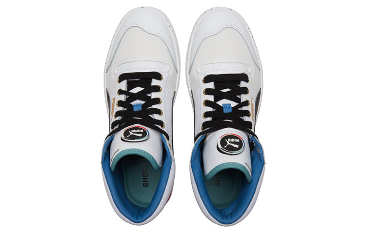 PUMA Ralph Sampson Mid 'Go For' 387874-01