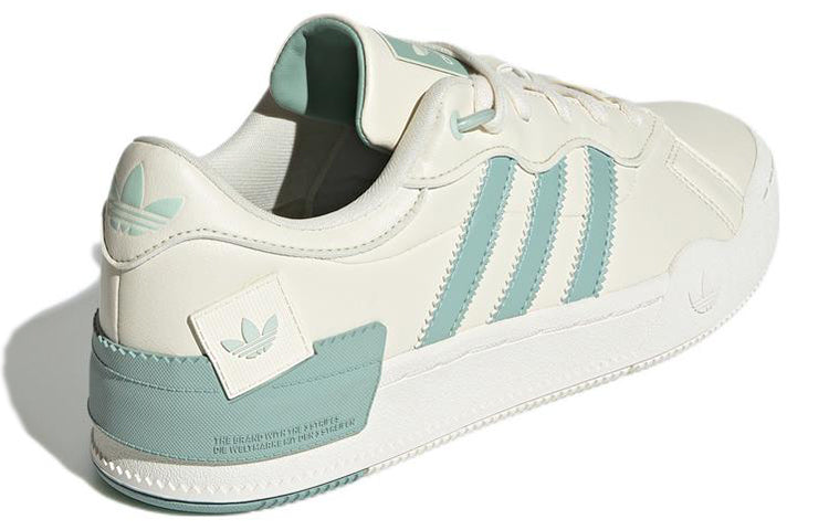 (WMNS) adidas Rey Galle 'White Dash Green' GY4127
