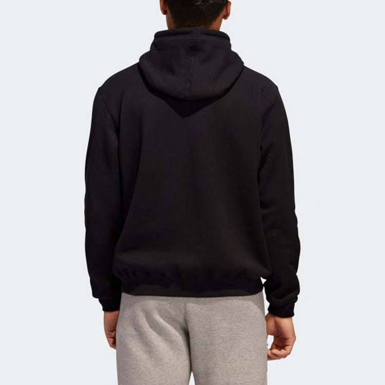 adidas originals Athleisure Casual Sports Printing Logo Black GL6850