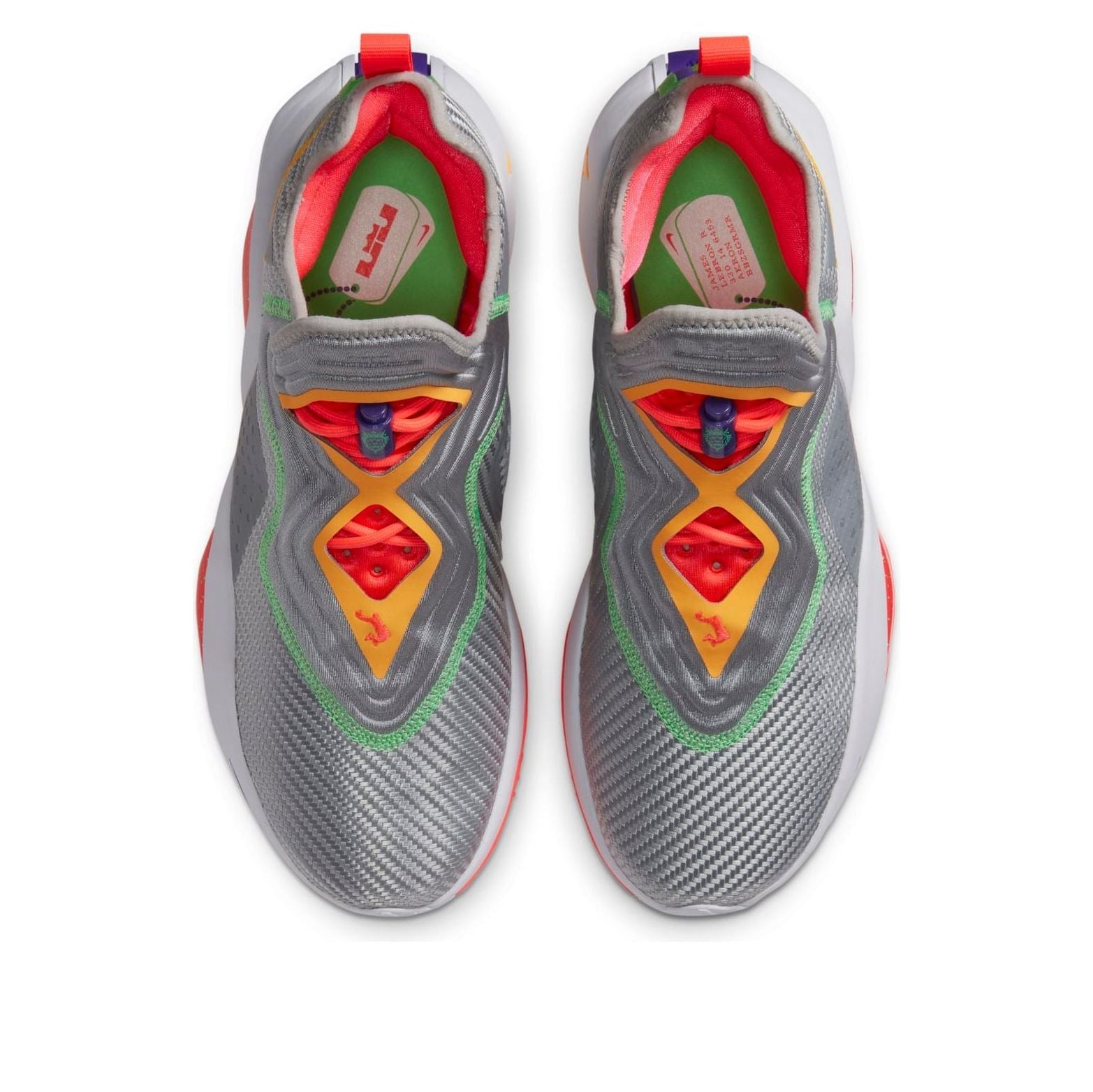 Nike LeBron Soldier 14 EP 'Hare' CK6047-001