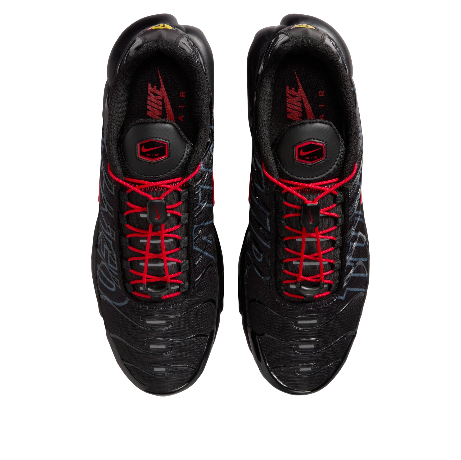 Nike Air Max Plus 'Tuned Air Black Red' IH4459-001