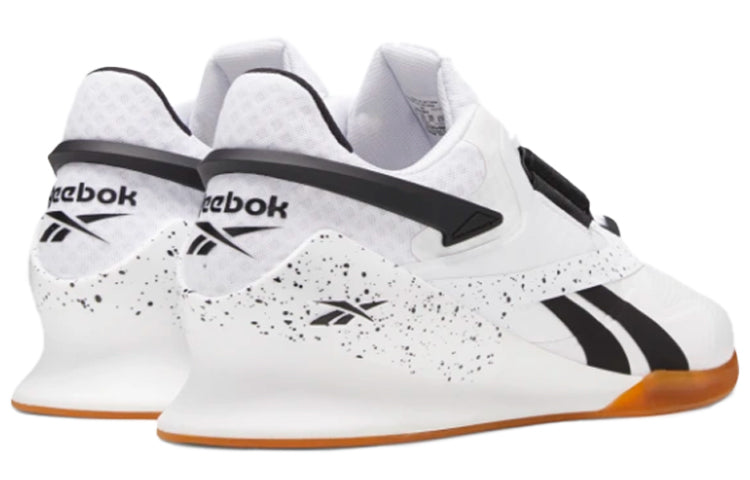 Reebok Legacy Lifter 2 'White Black' FU9458