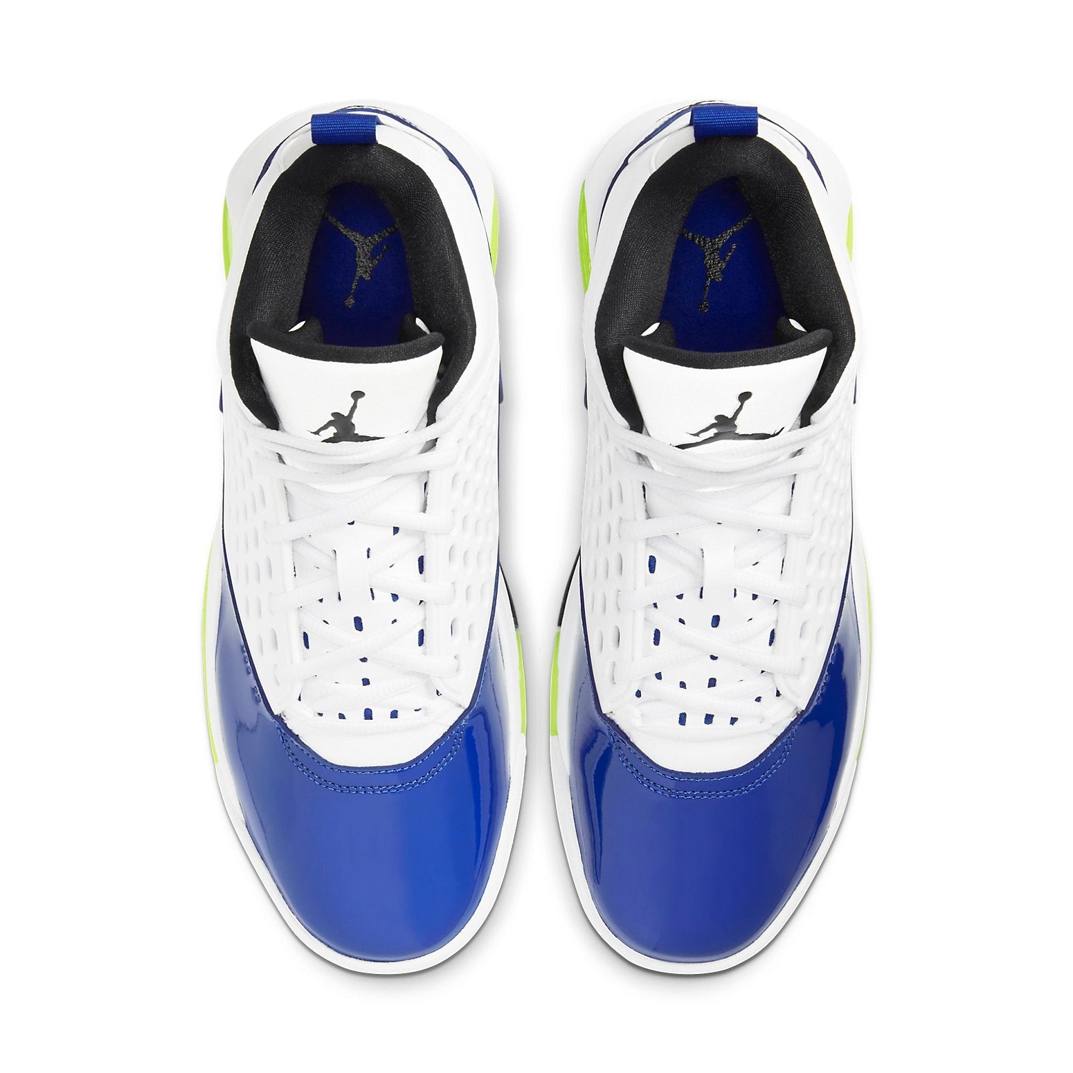 Air Jordan Maxin 200 'Royal Volt' CD6107-400