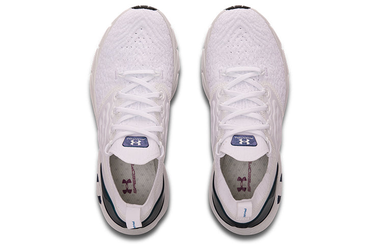(WMNS) Under Armour HOVR Phantom 2 CLRSF CN White 3025215-100