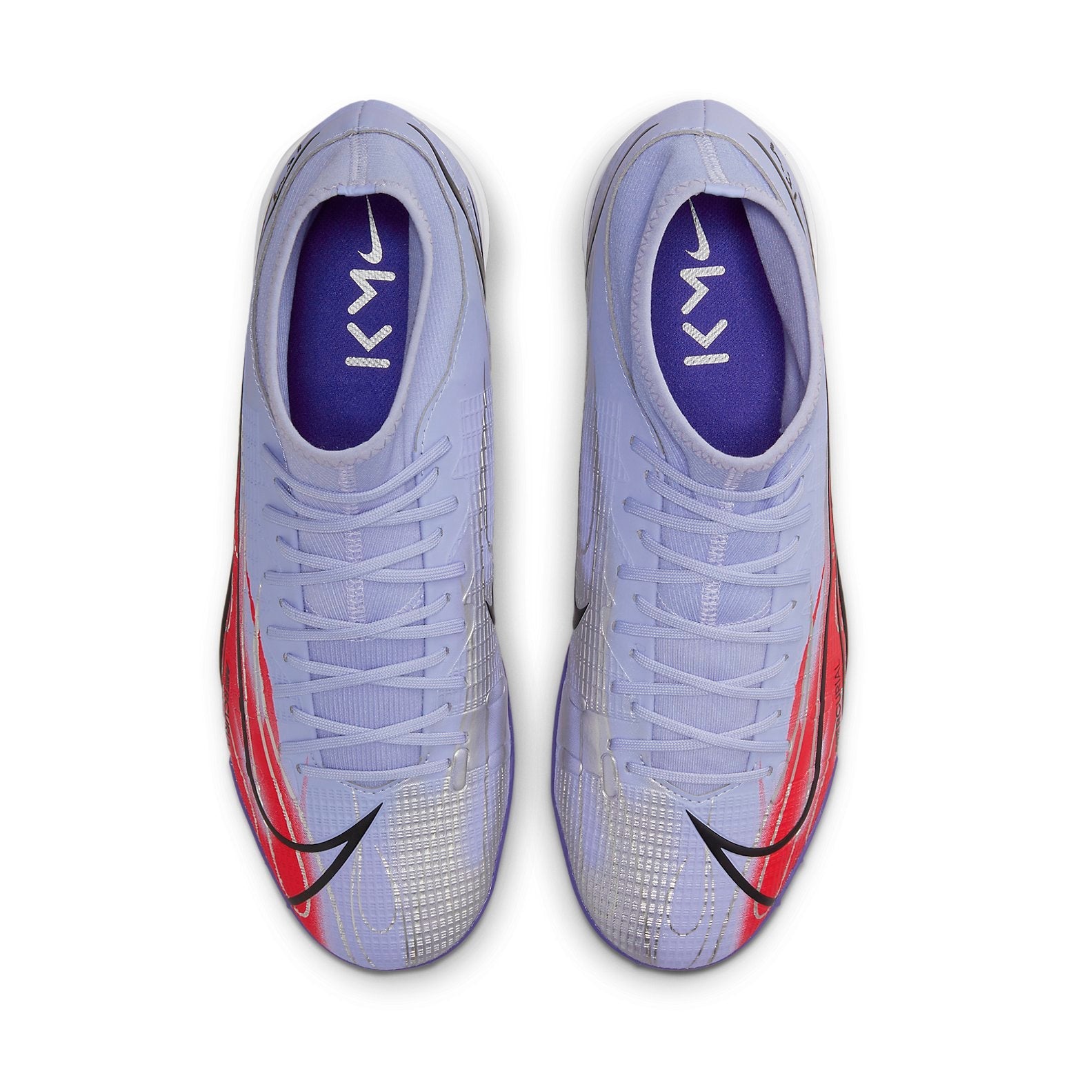 Nike Kylian Mbappe x Mercurial Superfly 8 Academy TF 'Flames' DB2868-506