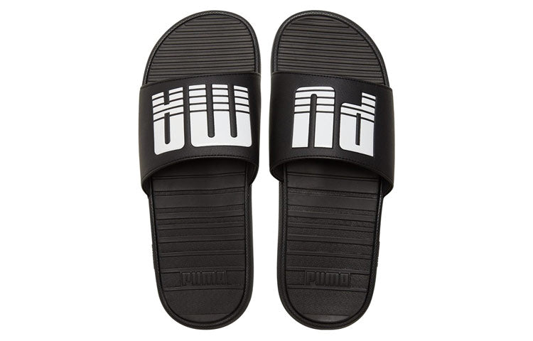 PUMA Cool Slippers Black 373846-02