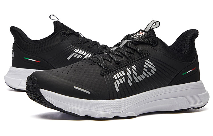 (WMNS) FILA Surround 1S Low Black A12W042211FBK