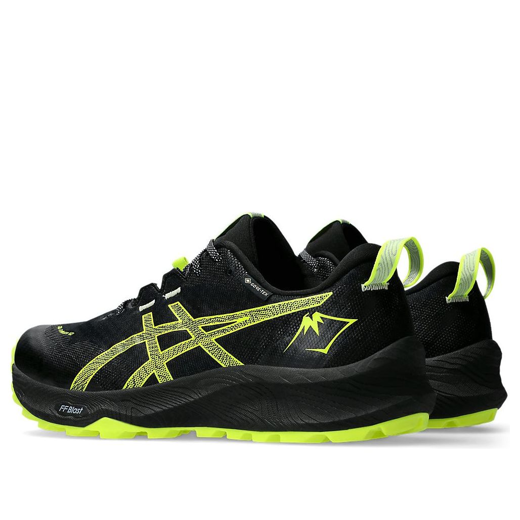 ASICS Gel-Trabuco 12 GTX 'Black Volt' 1011B801-003