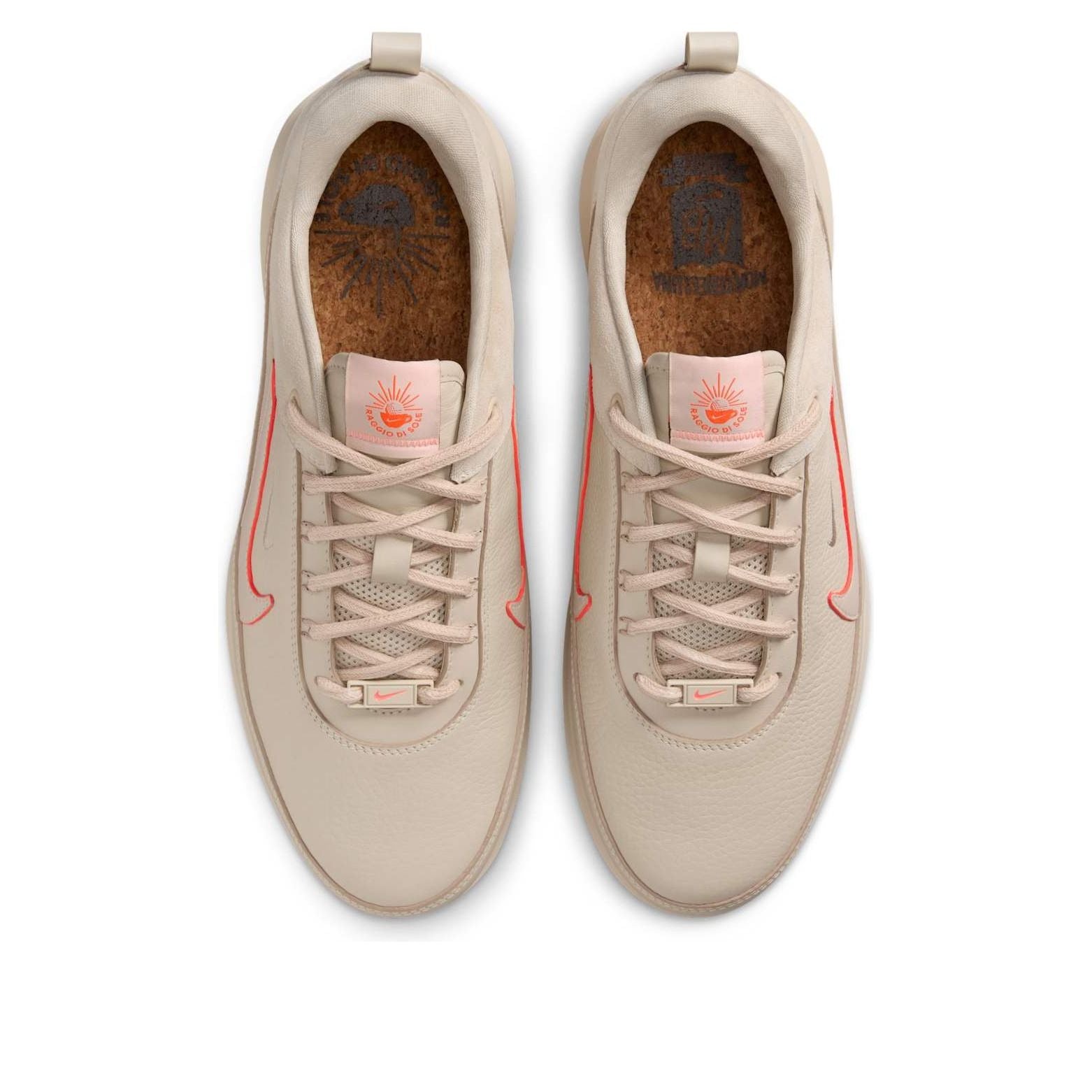 Nike x Justin Timberlake Victory Tour 4 'Raggio Di Sole' HM5802-100