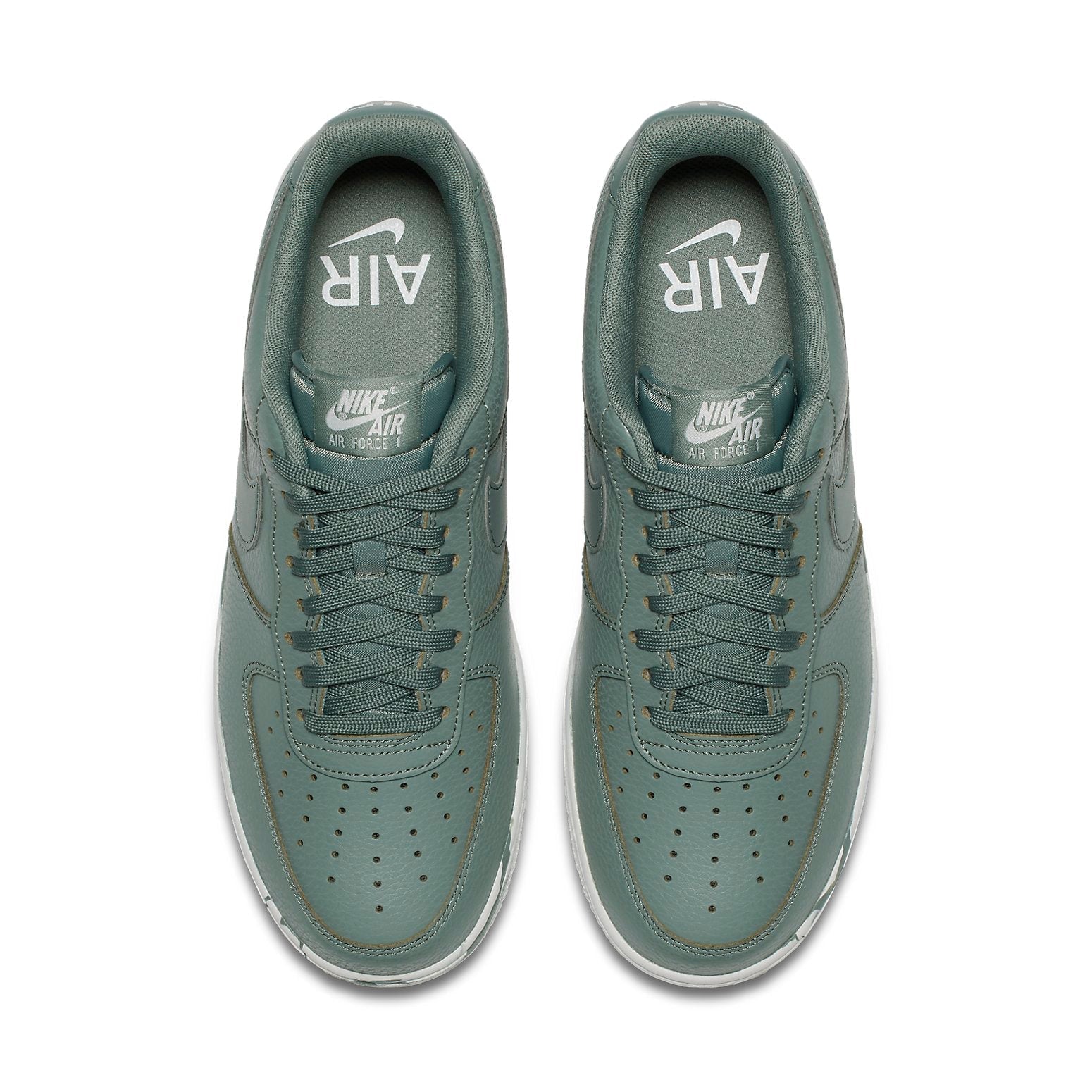 Nike Air Force 1 '07 LV8 'Clay Green Marble' AJ9507-300