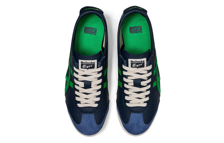Onitsuka Tiger Mexico 66 'Dark Blue Green' 1183A201-405