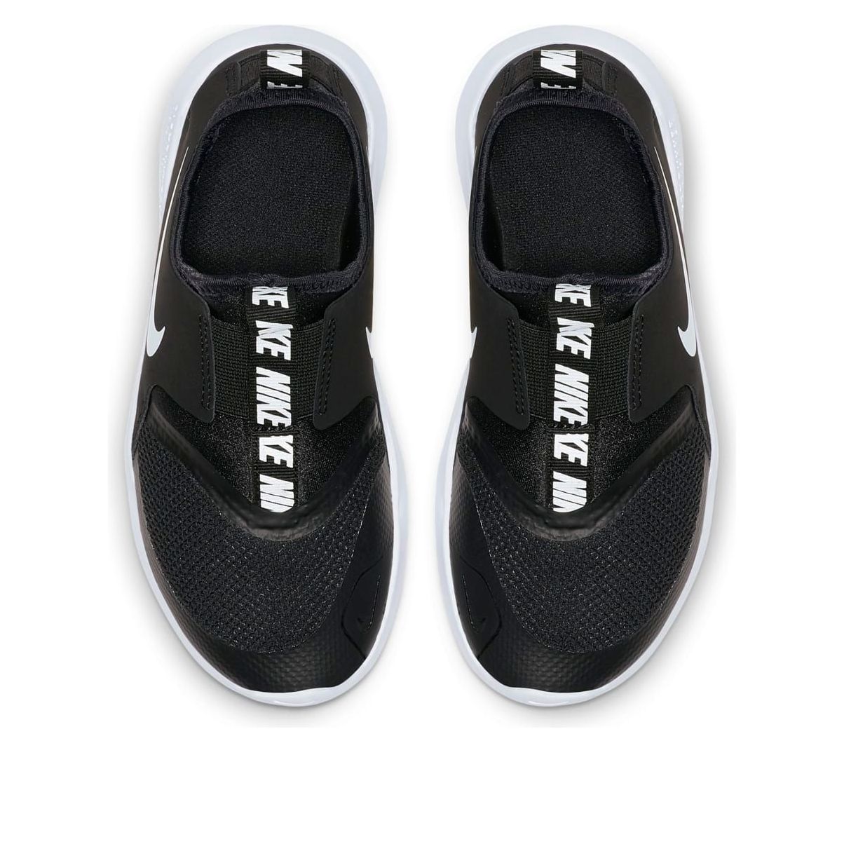 (PS) Nike Flex Runner 'Black' AT4663-001
