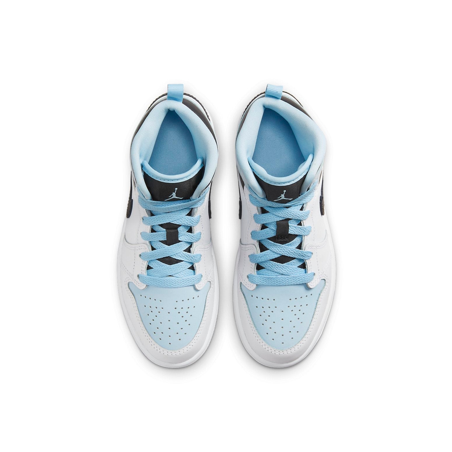 (PS) Air Jordan 1 Mid SE 'White Ice Blue' DV1339-104