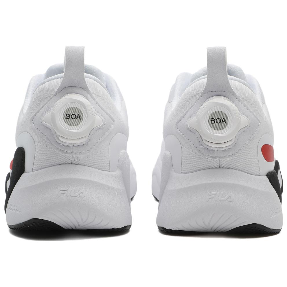 (WMNS) FILA BOA MASTER Sneakers 'White Black' A12W331307FWT