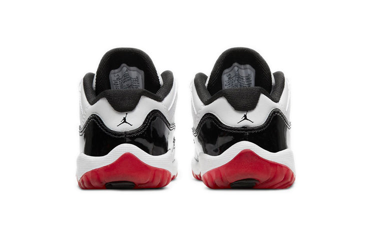 (TD) Air Jordan 11 Retro Low 'Concord-Bred' 505836-160