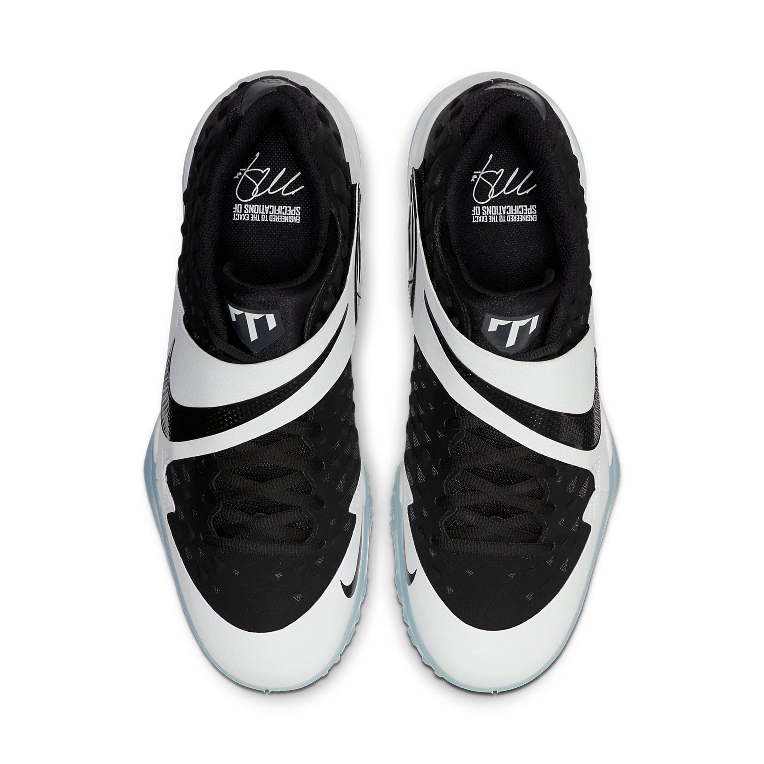 Nike Force Zoom Trout 6 Turf 'Black' AT3463-001