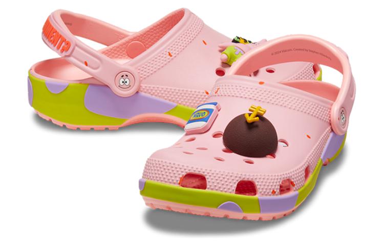 Crocs x SpongeBob SquarePants Classic Clog 'Patrick' 209479-737