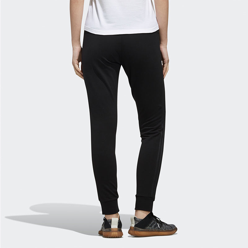(WMNS) adidas Light 3-Stripe Asia Sizing 'Pants 'Black' EH3888