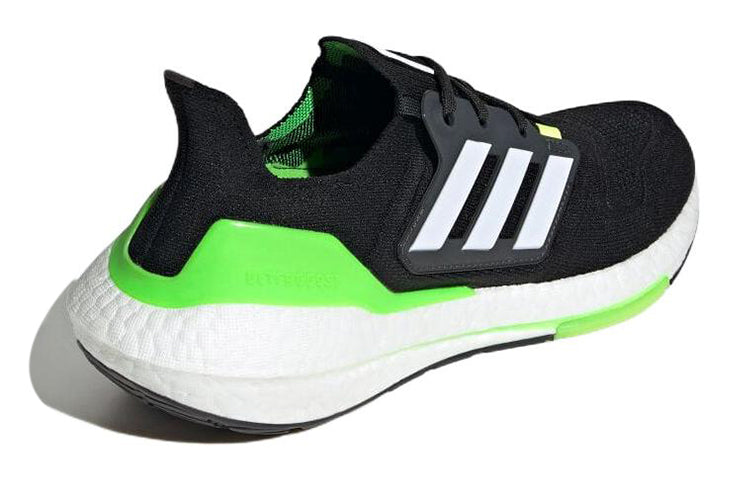 adidas Ultraboost 22 'Black Solar Green' GX6640
