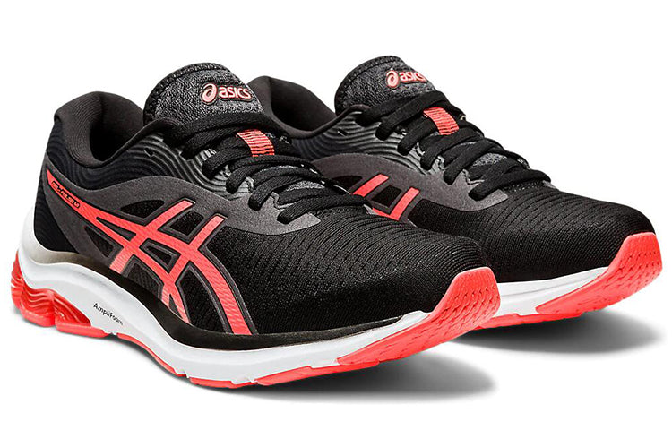 (WMNS) ASICS Gel Pulse 12 'Black Coral' 1012A724-004