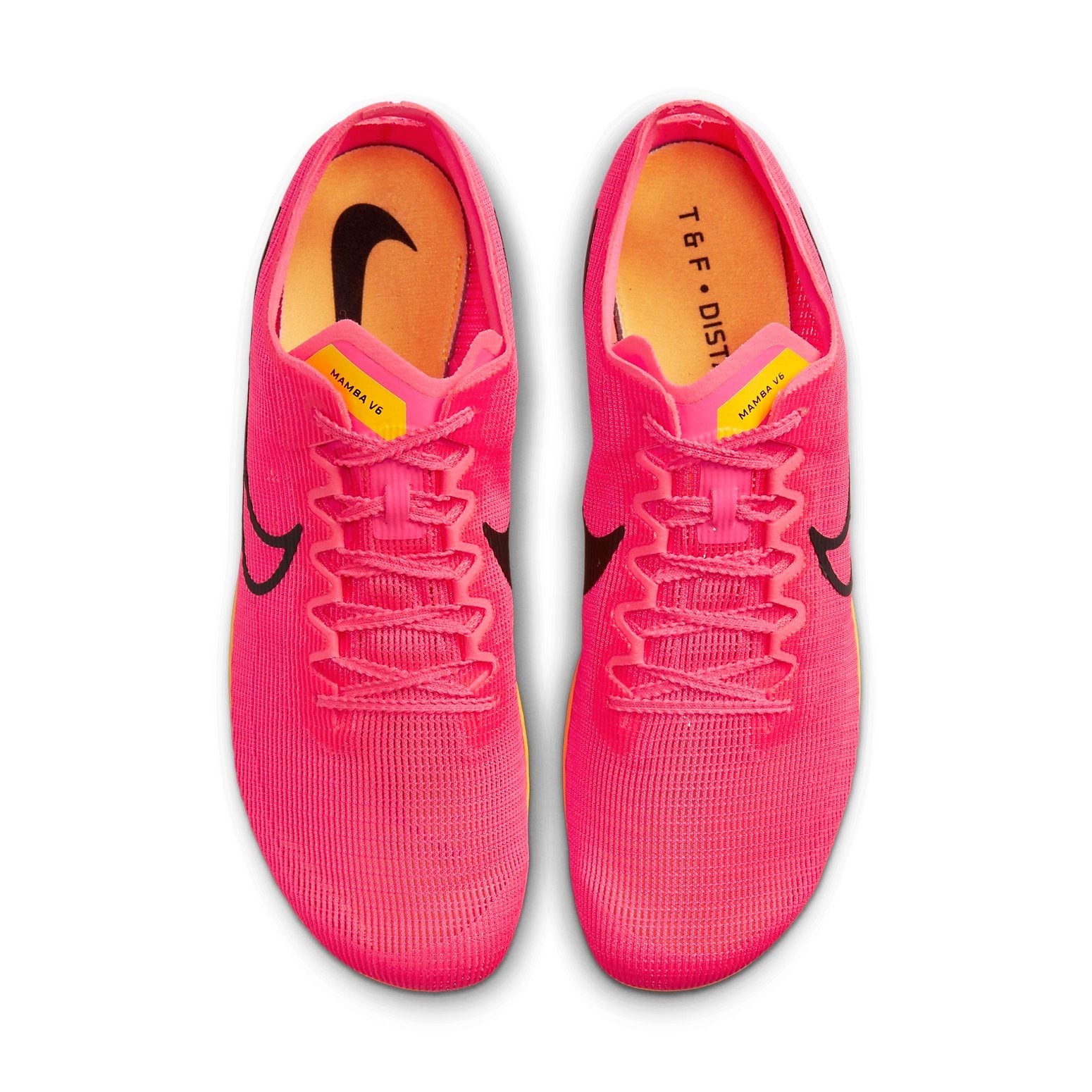 Nike Zoom Mamba 6 'Hyper Pink Orange' DR2733-600